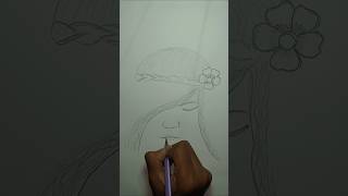 How to draw model girls  ma deling  shorts youtubeshort drawing modeling viralvideo [upl. by Valenza]