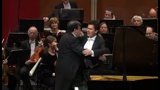 Beethoven Emperor Concerto Yefim Bronfman Andreas Delfs MSO [upl. by Emarie425]