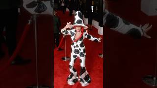 My favorite Canadian shaniatwain grammys livefrome bts countrymusic glambot [upl. by Dorsy]