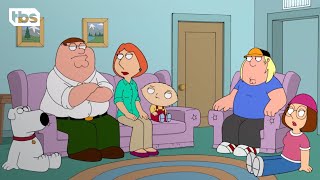 Family Guy Back To The Pilot Clip  TBS [upl. by Htrag]