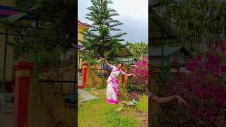 kahili puwate bihu song 🥀🥀 assamese new song 2024 assamesereels shortvideo bihudance [upl. by Lartnom]