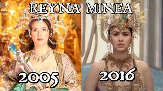 Encantadia 2005 and 2016 [upl. by Barnabe]