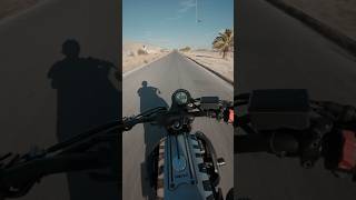 XSR700 Grasshopper 2nd Gear Tire Spinning yamaha xsr700 custom motorcycle burnout spin metal [upl. by Cowley140]