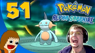 Pokemon Alpha Sapphire 60FPS  The Penultimate Evolution  Part 51 [upl. by Daza264]