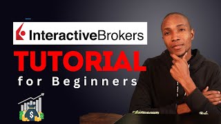 How to Use Interactive Brokers Mobile App Tutorial [upl. by Nosiaj169]