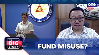 TBS  Chua Were not quotfishingquot for grounds to impeach her [upl. by Immot]