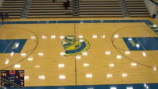 Crawfordsville Freshman vs Lafayette Central Catholic High School Boys Freshman Basketball [upl. by Maurits]