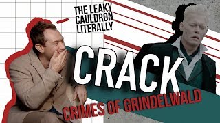 Crimes of Grindelwald  CRACK [upl. by Serra111]