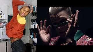 Mikolas Josef  Abu Dhabi Official Music Video ✨🔮☎️✨ REACTION [upl. by Nollad956]