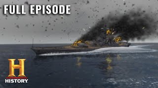 Dogfights Deadly WWII Submarine Warfare S2 E17  Full Episode  History [upl. by Dempster]