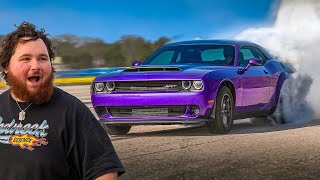 I Bought A Dodge Demon 170 For Testing Purposes [upl. by Enelkcaj]