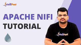 Apache Nifi  Apache Nifi Tutorial  Apache Nifi Crash Course  Intellipaat [upl. by Edalb]