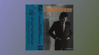 Antonio Cortes Chiquetete ser amante 1983 cassette completo [upl. by Mendelson862]