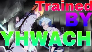 What If ichigo trained as a Quincy P1 [upl. by Minne667]