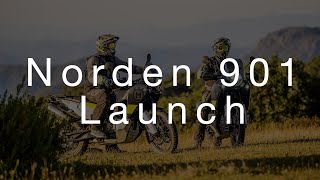 Norden 901 Australian Media Launch  Husqvarna Motorcycles [upl. by Faline]