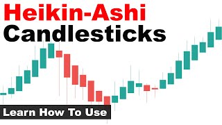 HeikinAshi Candlesticks Tutorial Learn How to Read Heikin Ashi Chart [upl. by Nyluqcaj]