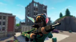 Douji Feva Fortnite Montage [upl. by Naira]