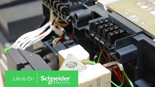 How to Install PF Ready to Close Contact  Schneider Electric Support [upl. by Kenti]