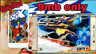 9mbHow to download ssx tricky game in android phone [upl. by Adnawaj]