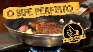 APRENDA A FAZER O BIFE PERFEITO com IZABEL  DICAS MASTERCHEF [upl. by Emearg]