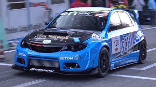 Subaru Impreza WRX STI Hatchback  Hillclimb  Turbo Flutter SUTUTUTU Sound [upl. by Terrie]