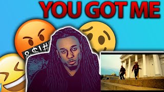 DARUDE  SANDSTORM  REACTION  MY SUBSCRIBERS TROLLED ME😡 [upl. by Hepzi779]