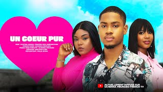 UN COEUR PU  CLINTON JOSHUA PRINCESS ORJI QUEENDI DUDU dernier film nigérian en français [upl. by Katerina973]