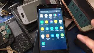 Samsung J7 NXT J701F NETWORK UNLOCK EASY DONE 2018 [upl. by Leslie236]