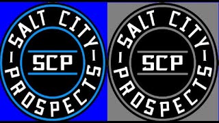 Salt City Prospects Game 1 245pm Showcase CampSyracuse [upl. by Yggep]