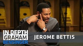 Jerome Bettis The hardest hit I ever took [upl. by Hsaka713]