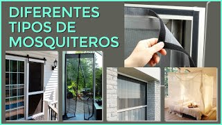 🚫 Protegé tu Hogar de los Mosquitos 🚫 Descubrí los Mejores MOSQUITEROS para tus Ventanas y Puertas [upl. by Ataeb]