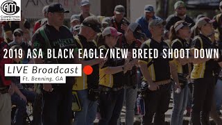 2019 ASA Black EagleNew Breed Pro Pressure Point Shootdown [upl. by Kemppe901]