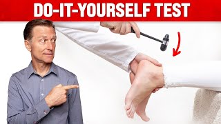 DoItYourself Home Test for Hypothyroidism Low Thyroid [upl. by Jinny]