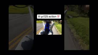 Yz125 wheelies [upl. by Meunier767]