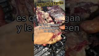 Reglas de La Parrilla que Dicen Opinen [upl. by Mellman]