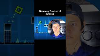 Geometry Dash 10 minutos [upl. by Leelah262]