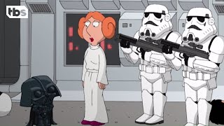 Family Guy Blue Harvest Clip  TBS [upl. by Lenej]