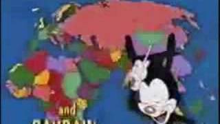 Nations of the World by Yakko Warner [upl. by Harbison330]