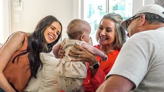 My Parents Meet My Daughter For The First Time [upl. by Kemme]