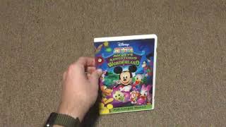 My Mickey Mouse Clubhouse DVD Collection  2024 Edition [upl. by Barmen]