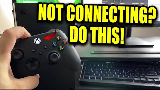 How to Fix Xbox Controller Wont Sync and Blinking Lights Easy Method [upl. by Aroved434]