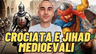 Lidea di crociata e Jihad nel medioevo [upl. by Adamski276]