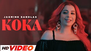 Koka  Jasmine Sandlas HD Video  Preet Hundal  Love Bhullar  Latest Punjabi Songs 2024 [upl. by Neret]