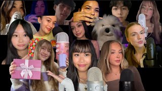 ASMR with my subscribers  ⋆ ˚｡⋆୨୧˚ [upl. by Alicsirp]