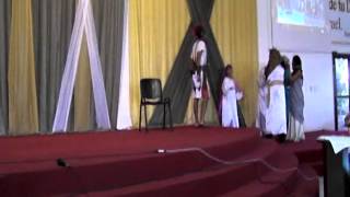 Drama Nacimiento de Jesus EMCB casa de Dios [upl. by Ahsenwahs]