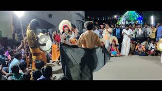 Tamil new karakattam  New Karakattam HD Video 2022  Today Karakattam கரகாட்டம்  Karakkatam 2022 [upl. by Ong]