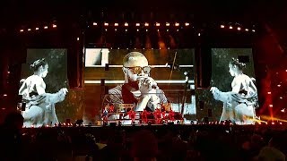 Gims au Stade de France  Concert du 28 sept 2019 [upl. by Teplica]