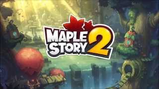 MapleStory 2  Ludibrium 1 BGM [upl. by Cocks103]