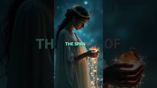 Threads of Destiny The Dark Power of the Fate Sisters facts greekmythology facts curiositytab [upl. by Suryt]