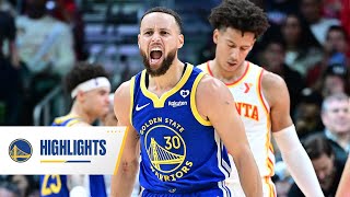 Stephen Curry 60Point Game  February 3 2024 [upl. by Rodina]